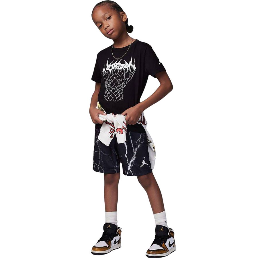 JDB MJ SPORT MESH AOP SET Jordan | 85C996023